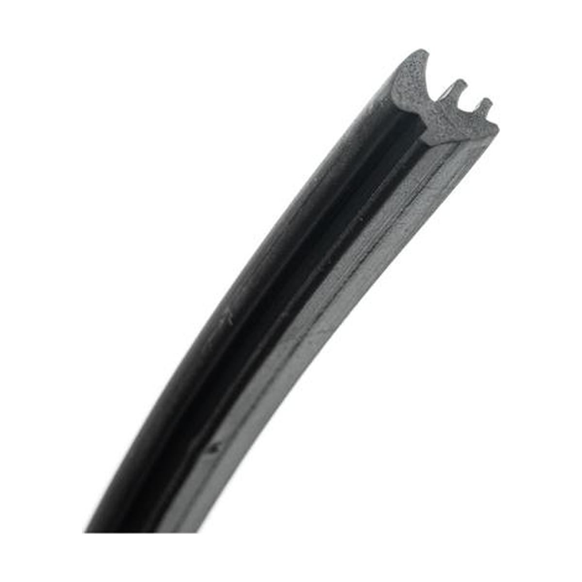 Borracha do Encosto do Quebra-Vento para Volkswagen Kombi - Uniflex - 37451