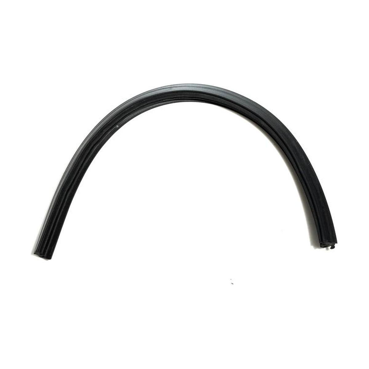 Borracha do Encosto do Quebra-Vento para Volkswagen Fusca - Uniflex - 37454