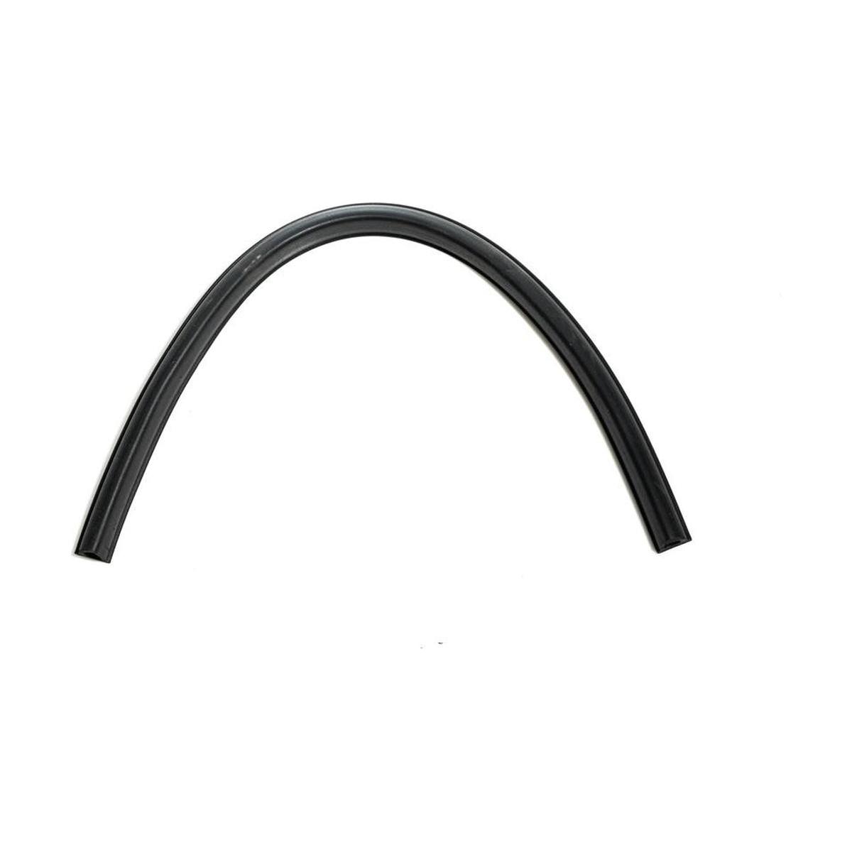 Borracha do Encosto do Quebra-Vento para Volkswagen Fusca - Uniflex - 37455