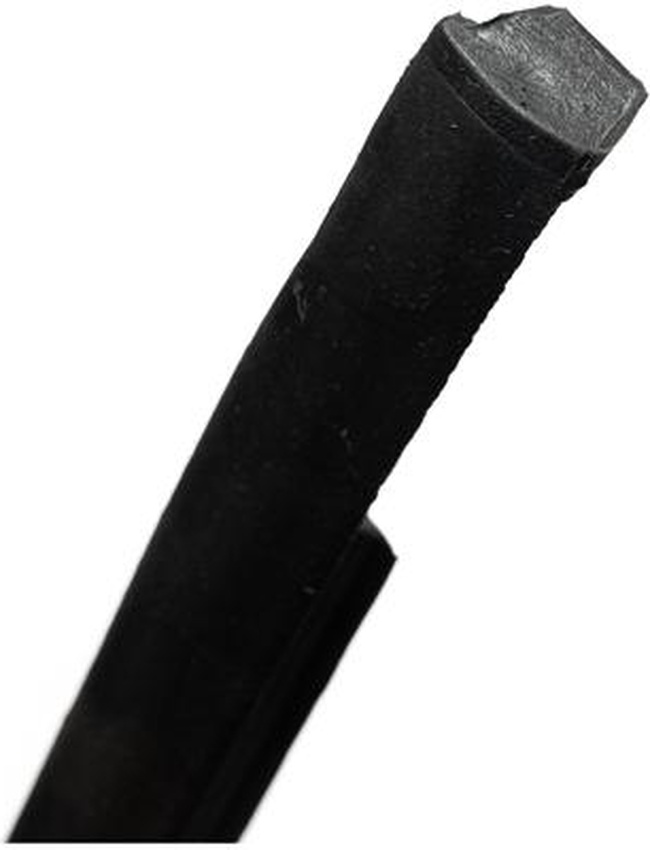 Par Borracha do Friso do Teto para Chevrolet Onix - Uniflex - 38319