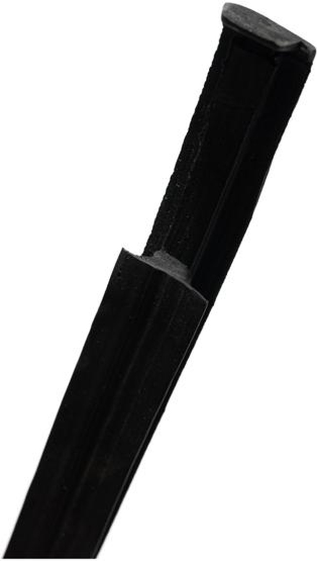 Par Borracha do Friso do Teto para Chevrolet Onix - Uniflex - 38319