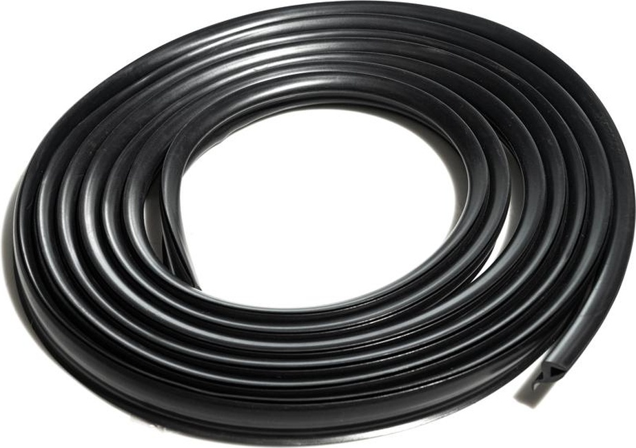 Borracha do Para-Brisa para Volkswagen Eurovan - Uniflex - 37121
