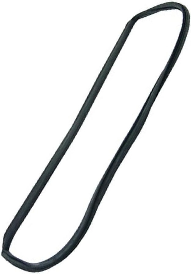 Borracha do Para-Brisa para Volkswagen Santana - Uniflex - 37138