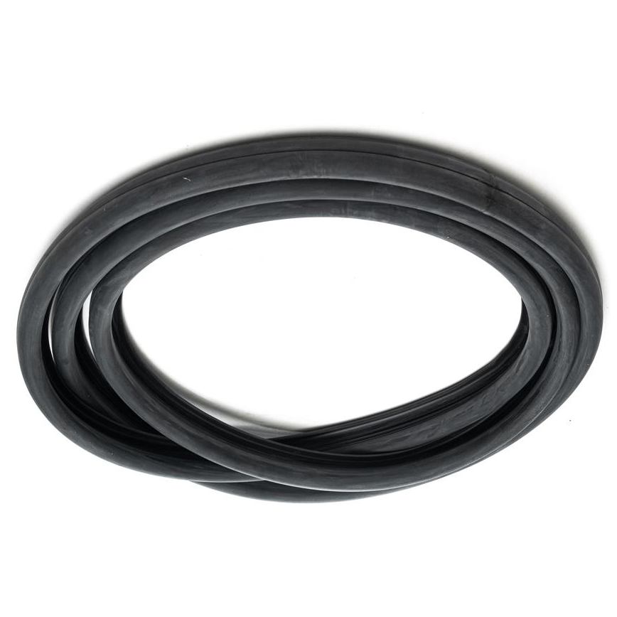 Borracha do Para-Brisa para Chevrolet D-40 e D-60 - Uniflex - 37754