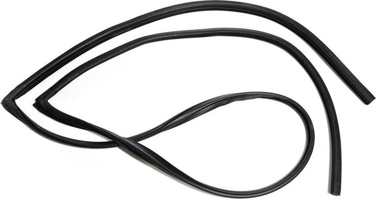 Borracha do Para-Brisa para Chevrolet Captiva - Uniflex - 37784