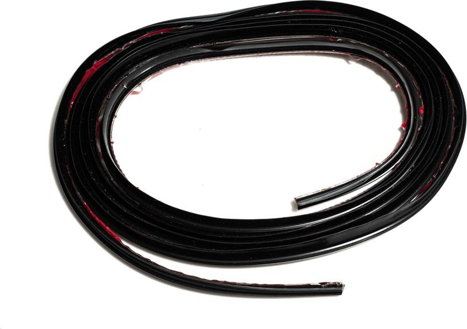 Borracha do Para-Brisa para Chevrolet Camaro - Uniflex - 37793