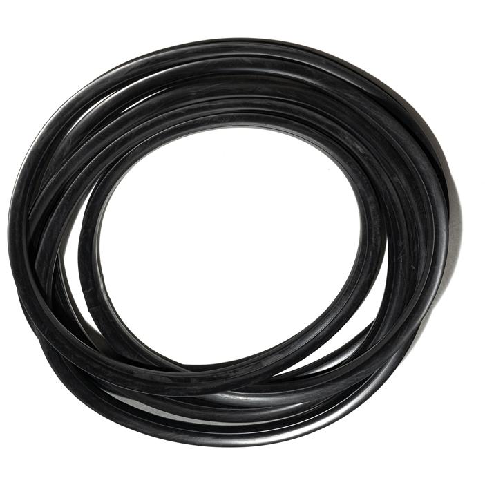 Borracha do Para-Brisa para Ford Courier - Uniflex - 38356