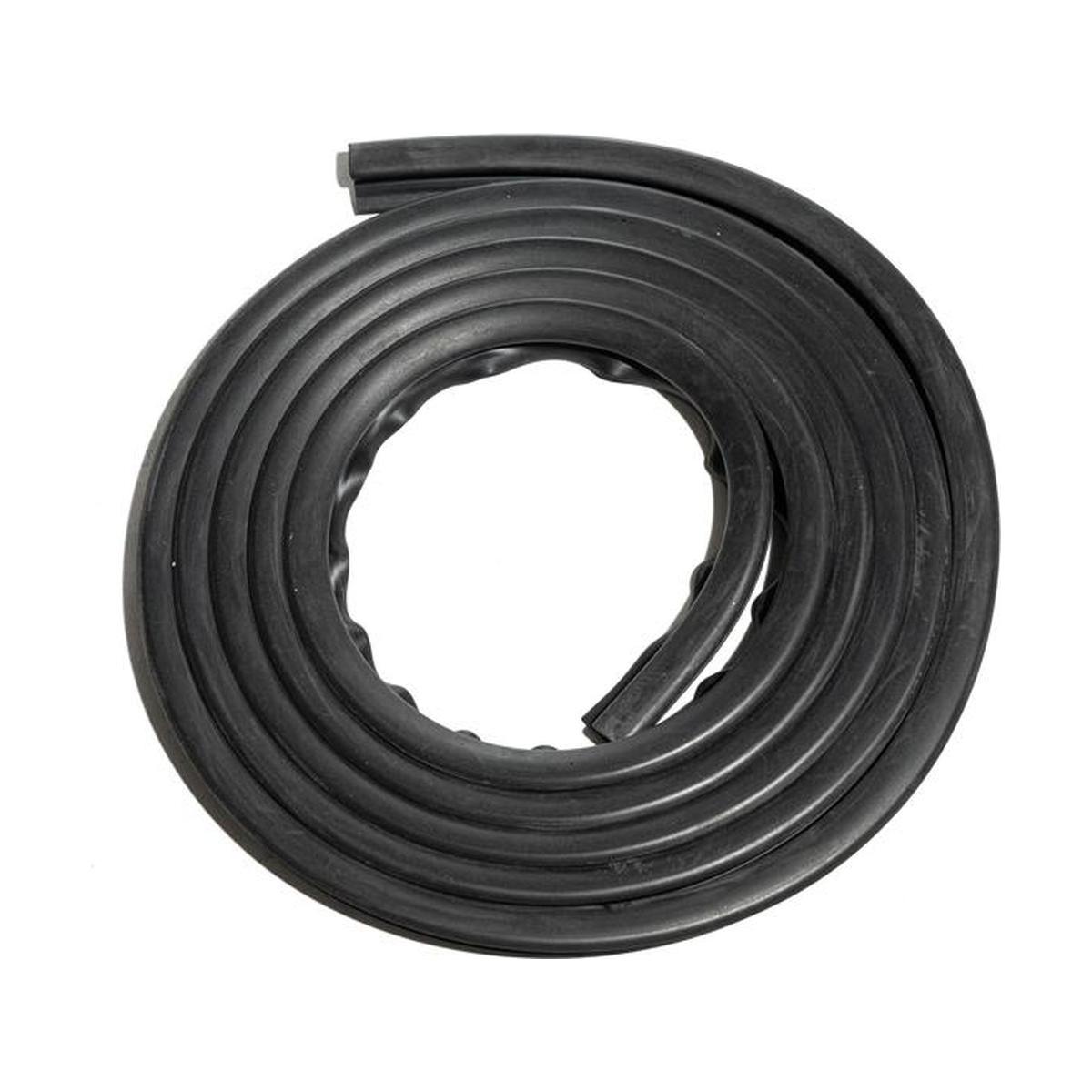 Borracha do Para-Brisa para Ford Focus - Uniflex - 38369
