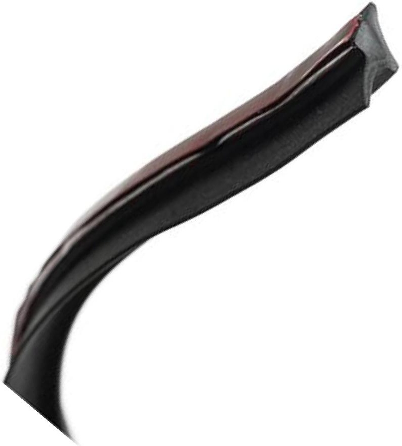 Borracha do Para-Brisa para Fiat Punto - Uniflex - 38814