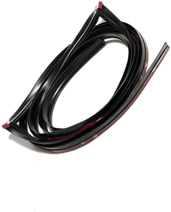 Borracha do Para-Brisa para Fiat Stilo - Uniflex - 38811