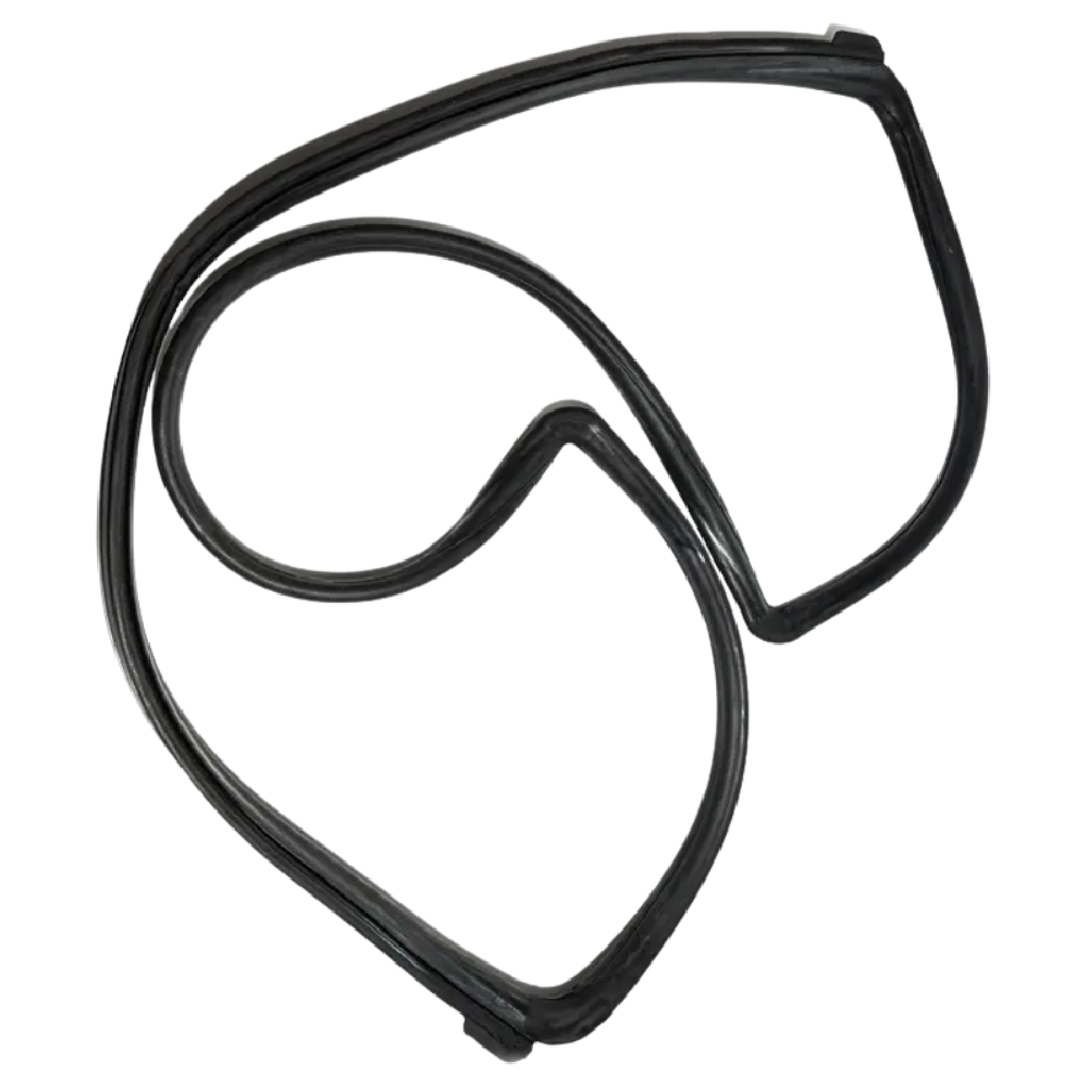 Borracha do Para-Brisa para Toyota Hilux - Uniflex - 39572