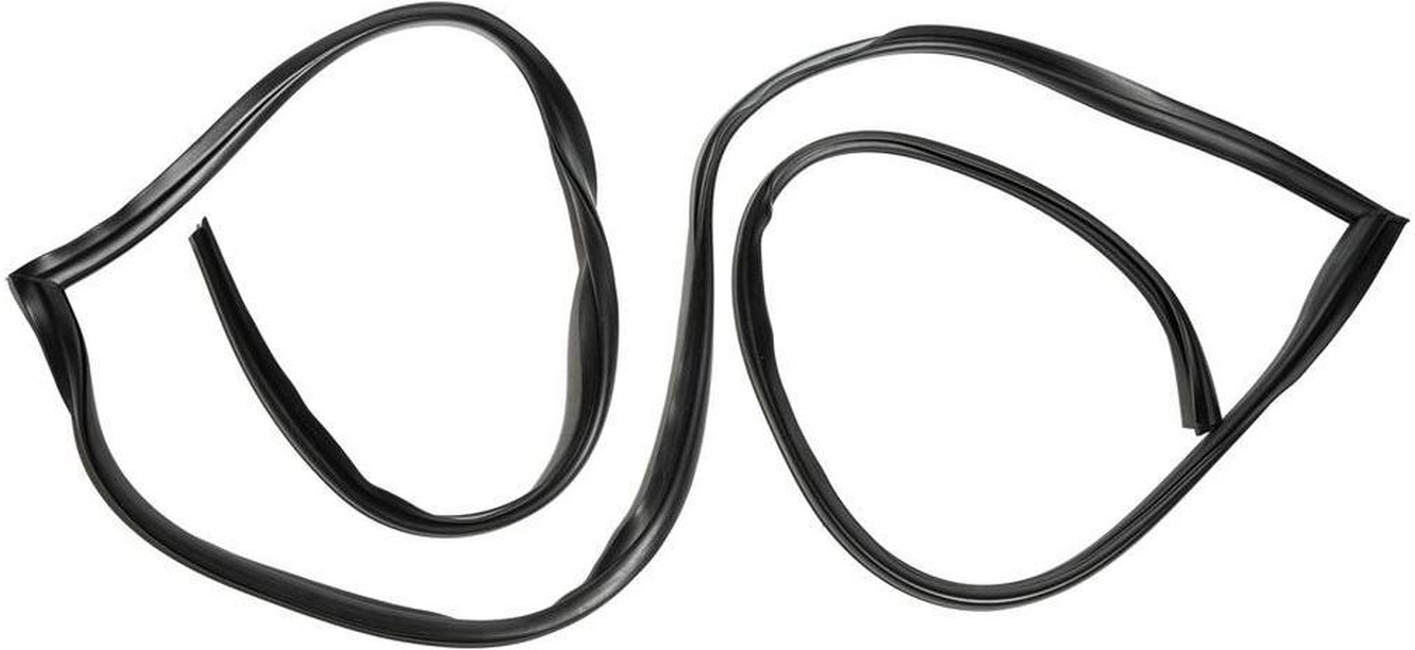 Borracha do Para-Brisa para Toyota Corolla - Uniflex - 39582