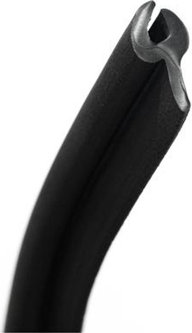 Borracha do Para-Brisa para Peugeot 206 e 206 SW - Uniflex - 39699