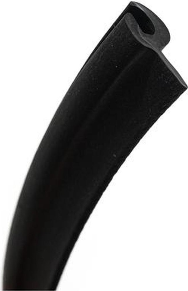 Borracha do Para-Brisa para Peugeot 206 e 206 SW - Uniflex - 39699