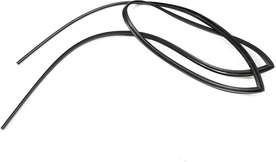 Borracha do Para-Brisa para Citroen Xsara Picasso - Uniflex - 39706