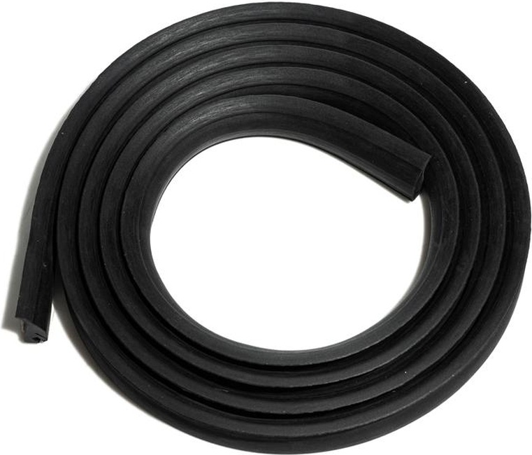 Borracha do Para-Brisa para Honda Civic - Uniflex - 39840