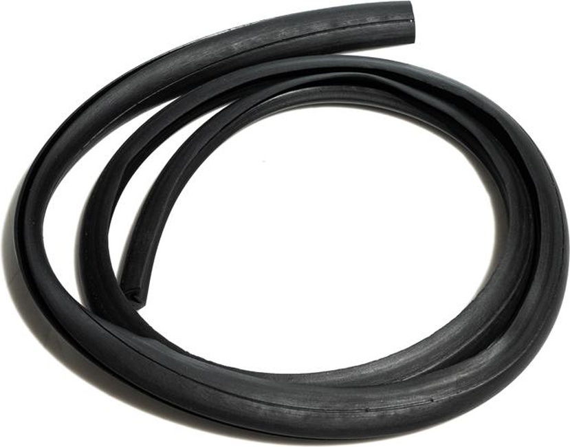 Borracha do Para-Brisa para Honda Civic - Uniflex - 39844