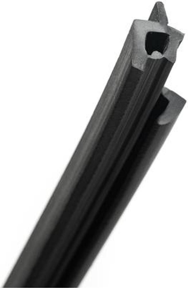 Borracha do Para-Brisa para Hyundai Santa Fé - Uniflex - 39869