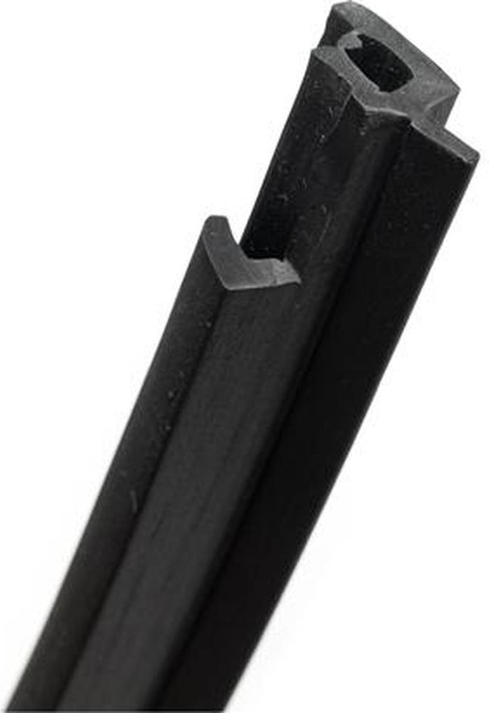 Borracha do Para-Brisa para Hyundai Santa Fé - Uniflex - 39869