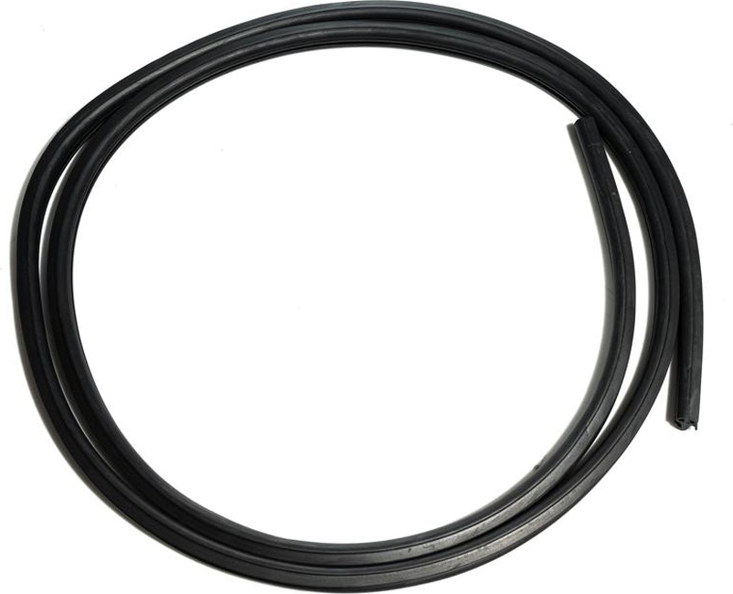 Borracha do Para-Brisa para Mitsubishi L200 - Uniflex - 39877