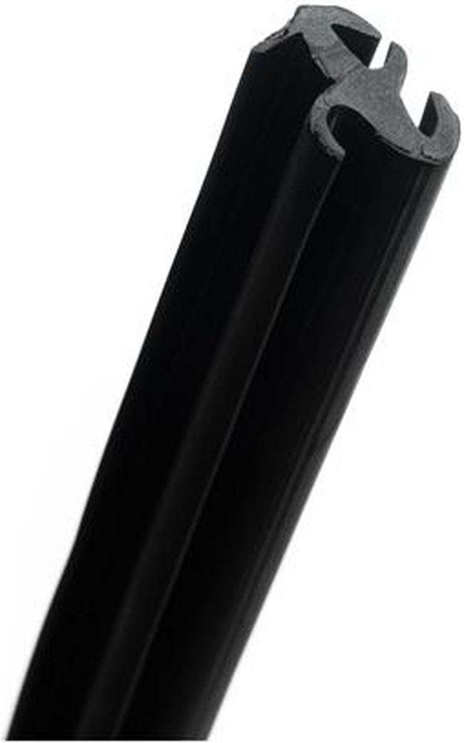 Borracha do Para-Brisa para Mitsubishi L200 - Uniflex - 39877