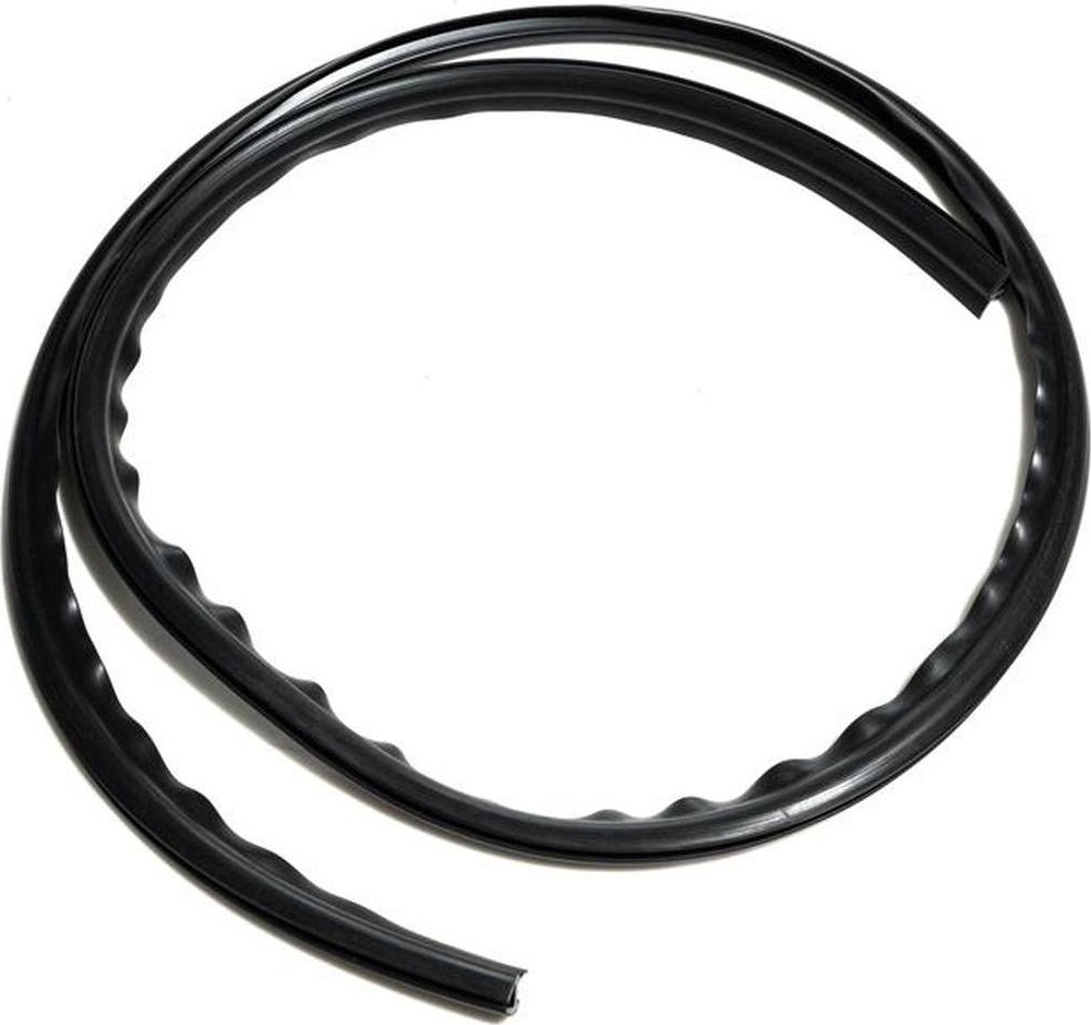Borracha do Para-Brisa para Mitsubishi Outlander - Uniflex - 39882