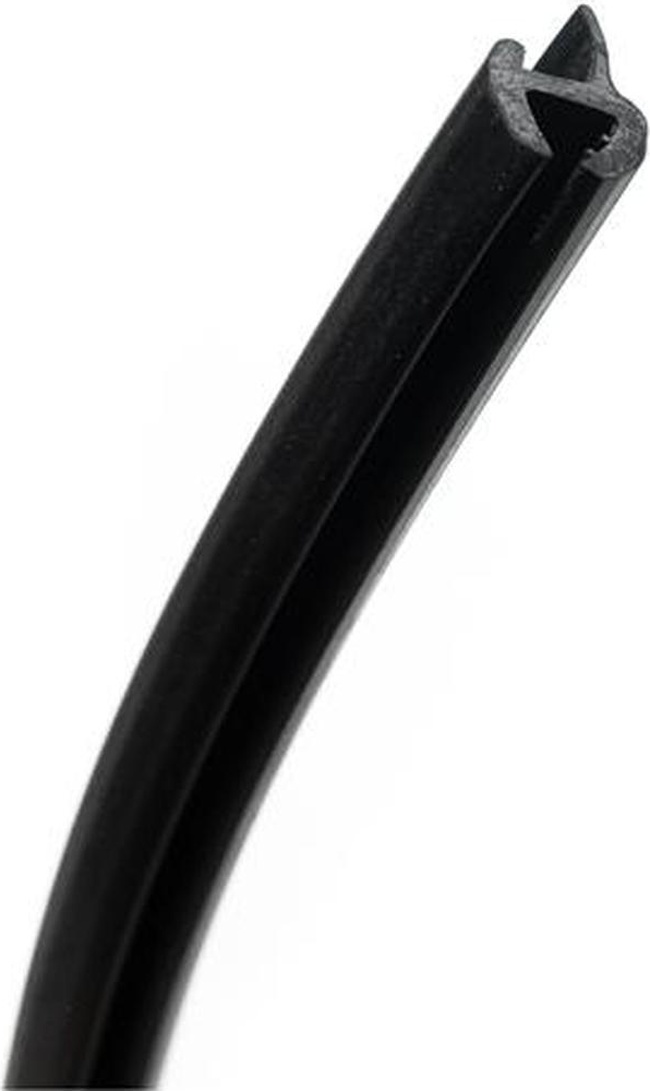 Borracha do Para-Brisa para Mitsubishi Outlander - Uniflex - 39882
