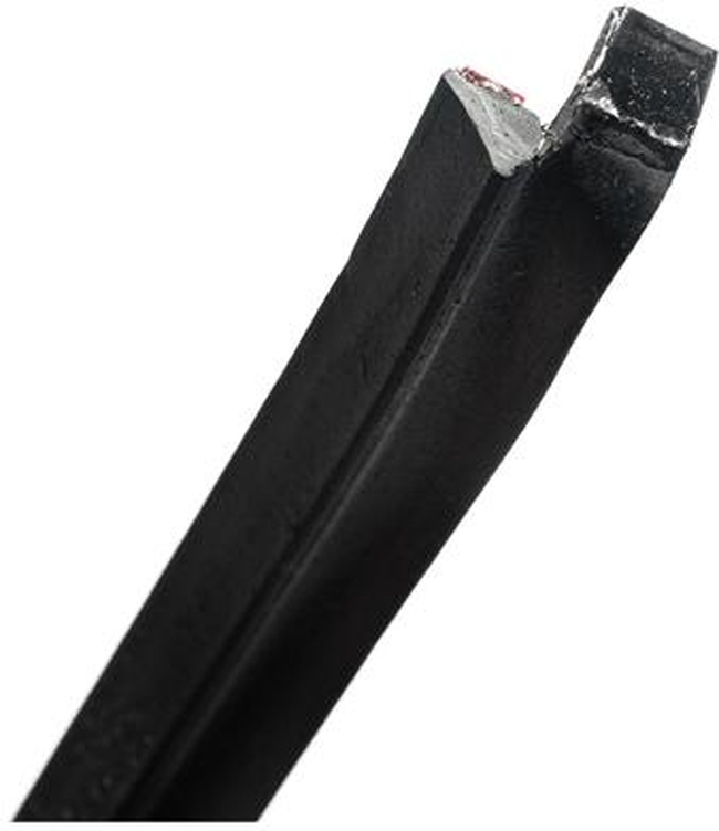 Borracha do Para-Brisa para Honda City - Uniflex - 39907