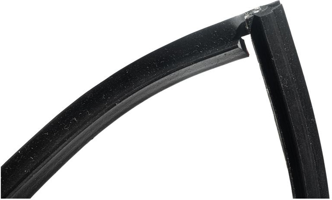 Borracha do Para-Brisa para Honda City - Uniflex - 39907