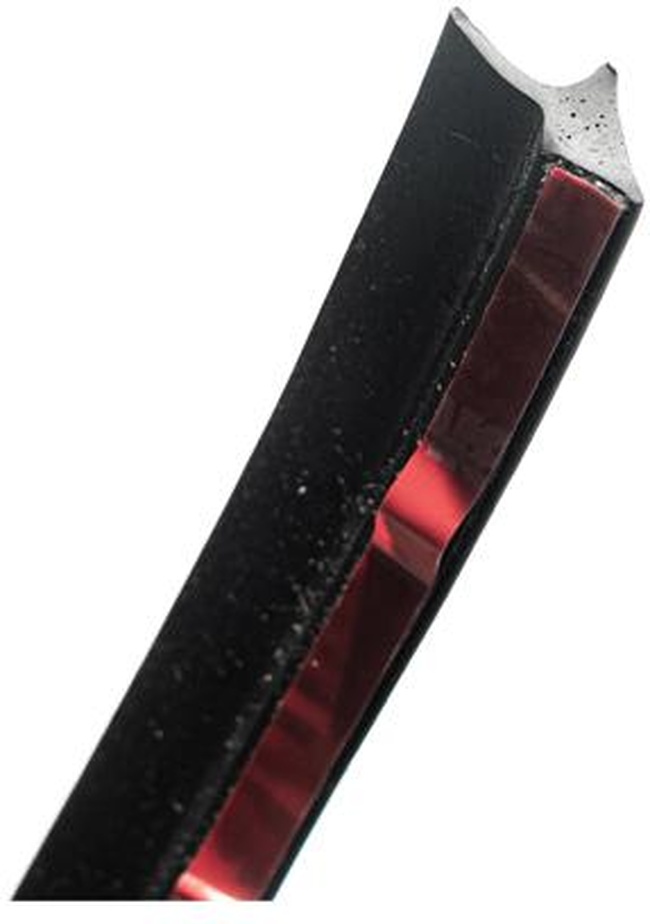 Borracha do Para-Brisa para Honda City - Uniflex - 39907