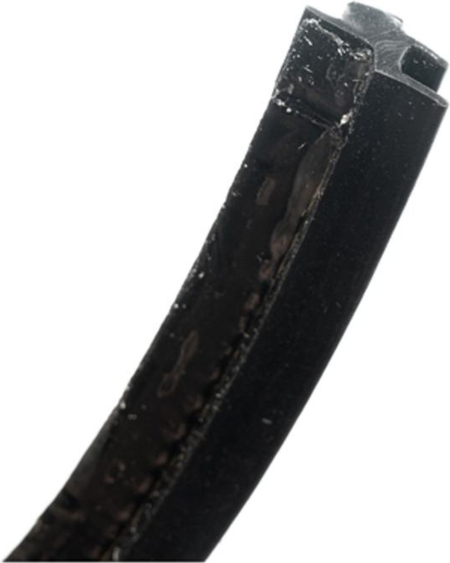 Borracha do Para-Brisa para Honda City - Uniflex - 39907