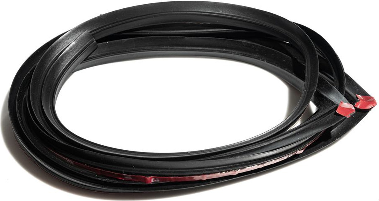 Borracha do Para-Brisa para JAC J5 - Uniflex - 39936
