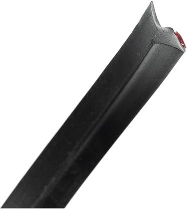 Borracha do Para-Brisa para JAC J5 - Uniflex - 39936