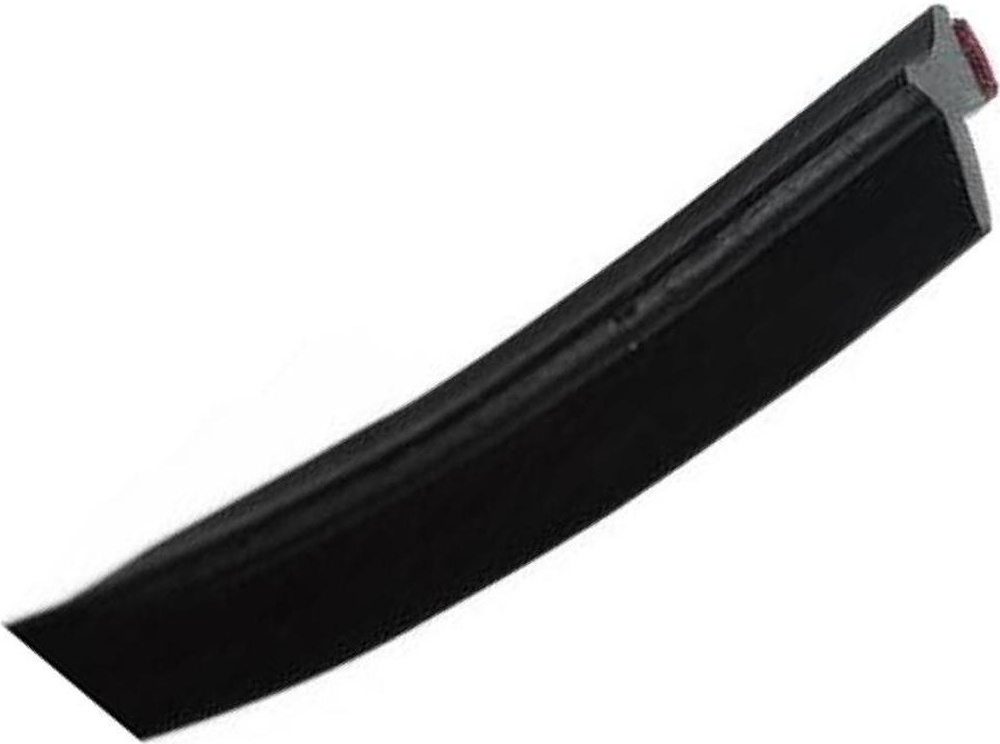 Borracha do Para-Brisa para Hyundai Veloster - Uniflex - 39954