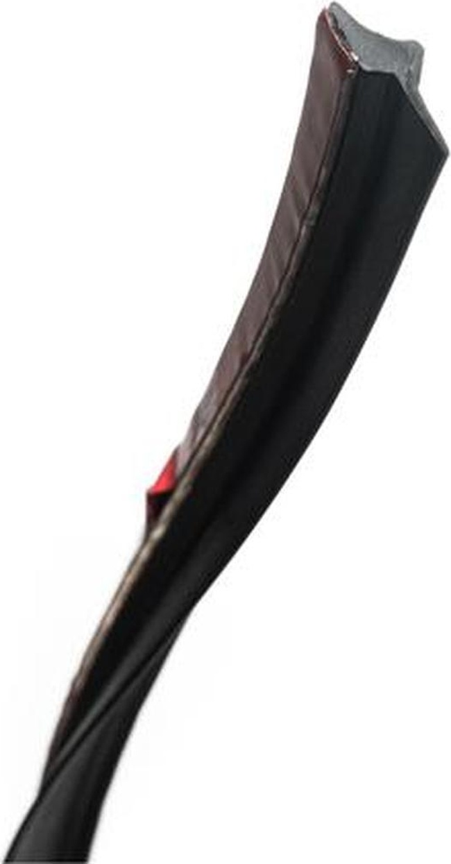 Borracha do Para-Brisa para Hyundai Veloster - Uniflex - 39954