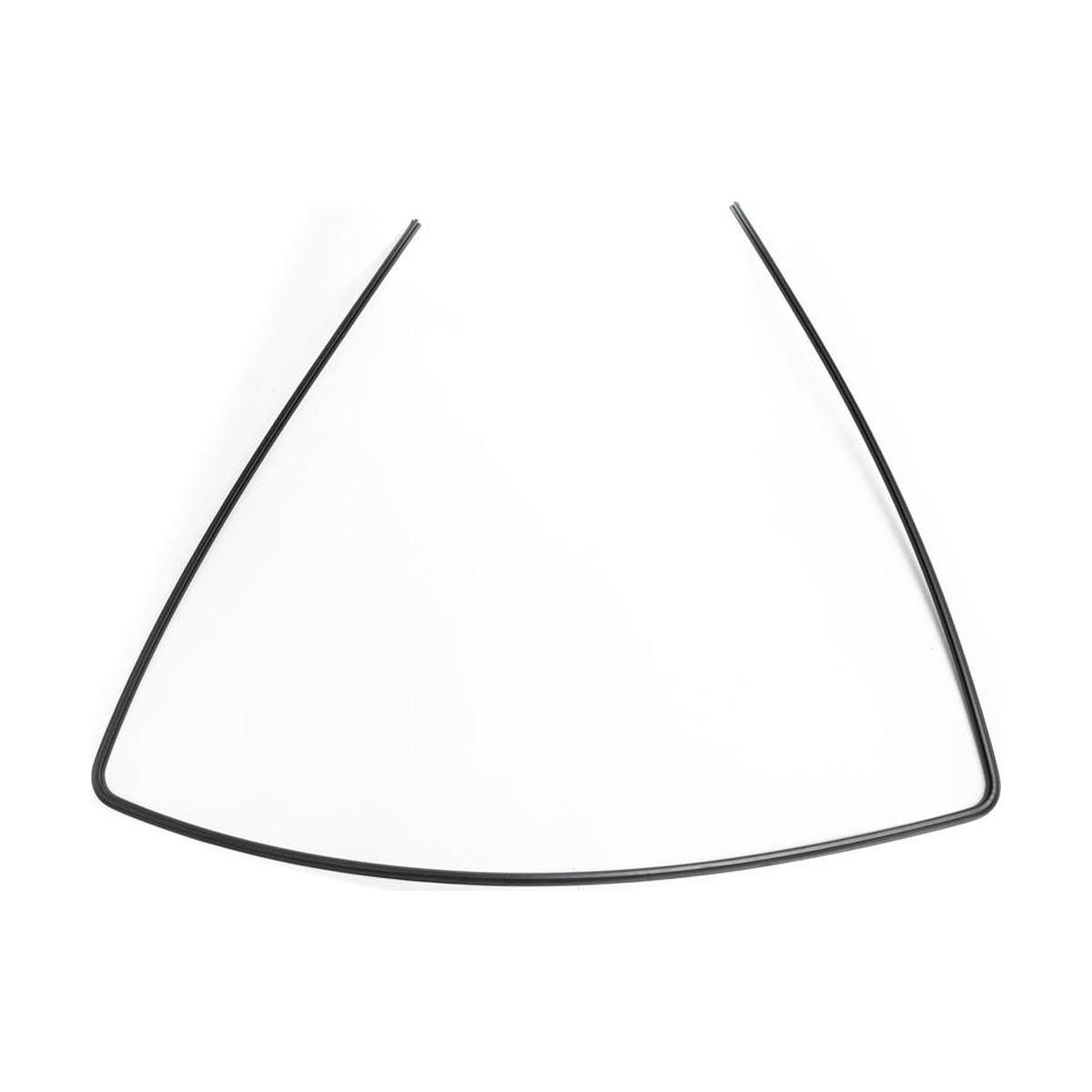 Borracha do Para-Brisa para Ford Focus - Uniflex - 38370
