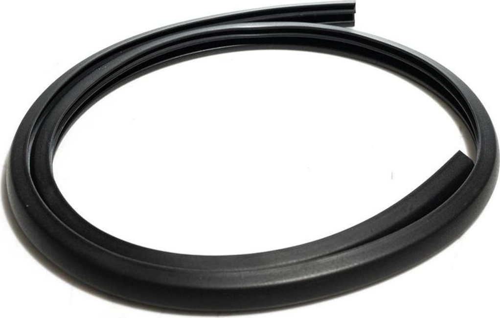 Borracha do Para-Brisa para Chevrolet Montana - Uniflex - 37768