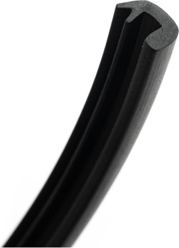 Borracha do Para-Brisa para Chevrolet Montana - Uniflex - 37768