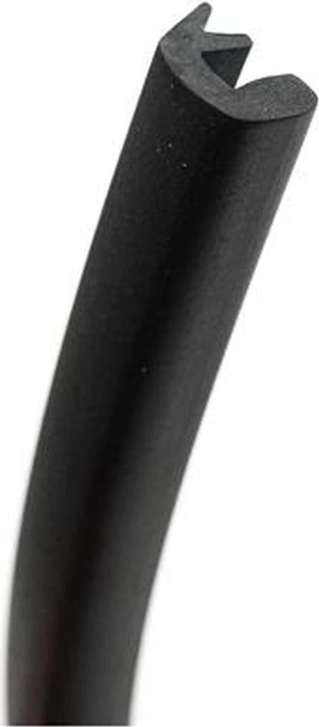 Borracha do Para-Brisa para Chevrolet Montana - Uniflex - 37768
