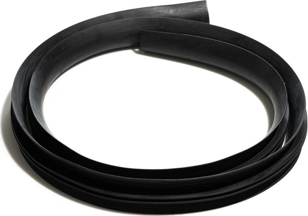 Borracha do Para-Brisa para Chevrolet Astra Hatch - Uniflex - 37775
