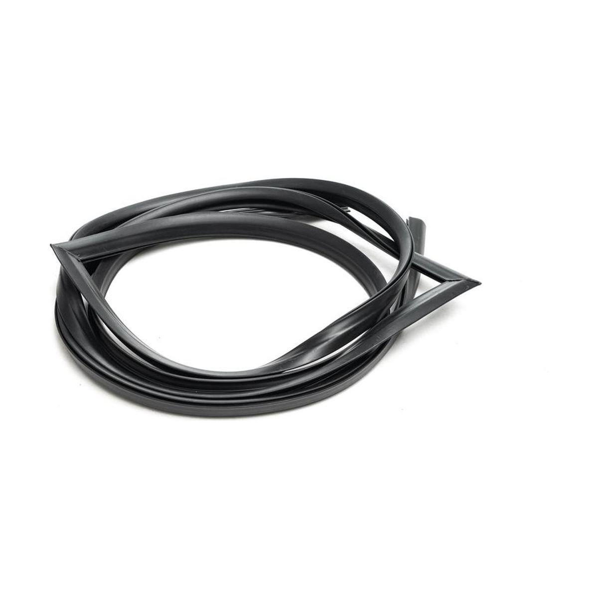 Borracha do Para-Brisa para Ford Fiesta Sedan - Uniflex - 38357