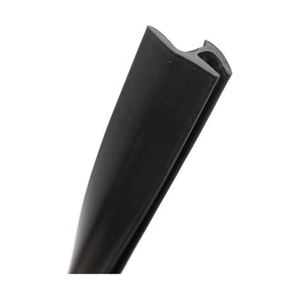 Borracha do Para-Brisa para Ford Fiesta Sedan - Uniflex - 38357