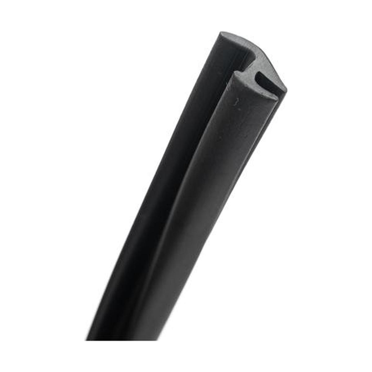 Borracha do Para-Brisa para Ford Fiesta Sedan - Uniflex - 38357