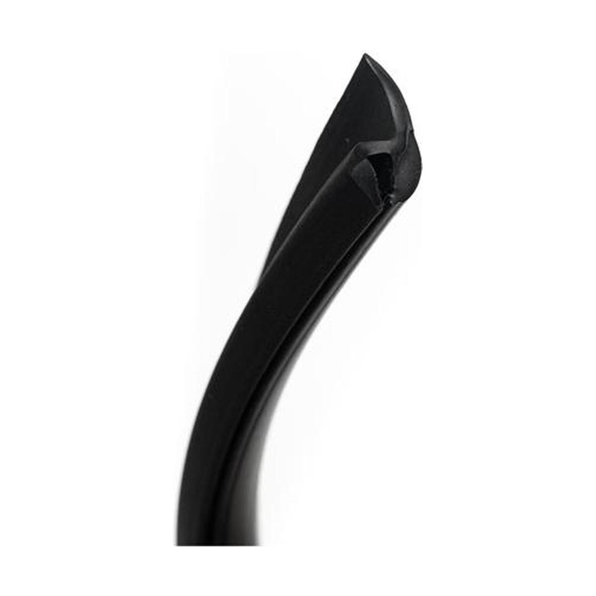 Borracha do Para-Brisa para Chevrolet Montana - Uniflex - 37766