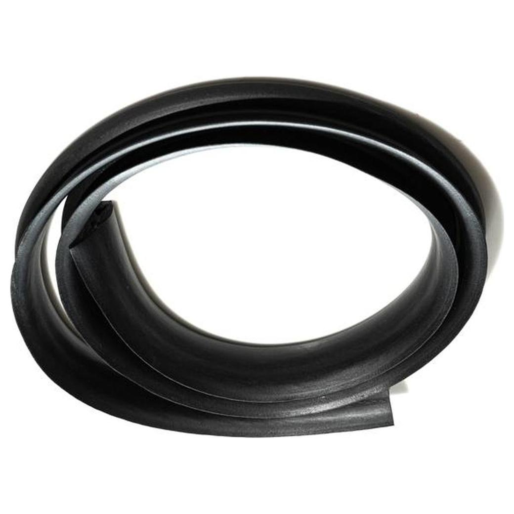 Borracha do Para-Brisa para Chevrolet Montana - Uniflex - 37766