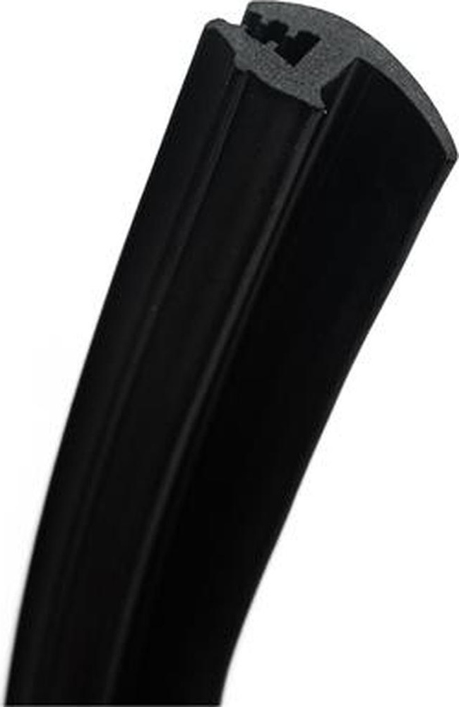 Borracha do Para-Brisa para Chevrolet Astra Hatch - Uniflex - 37773