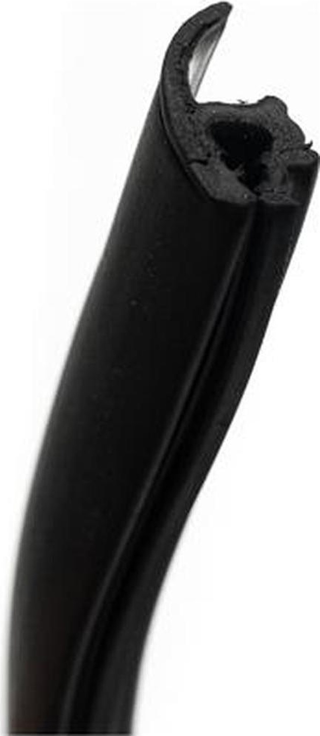 Borracha do Para-Brisa para Chevrolet Zafira - Uniflex - 37776
