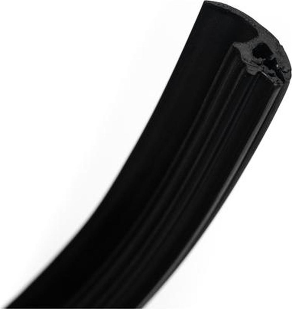 Borracha do Para-Brisa para Chevrolet Zafira - Uniflex - 37776