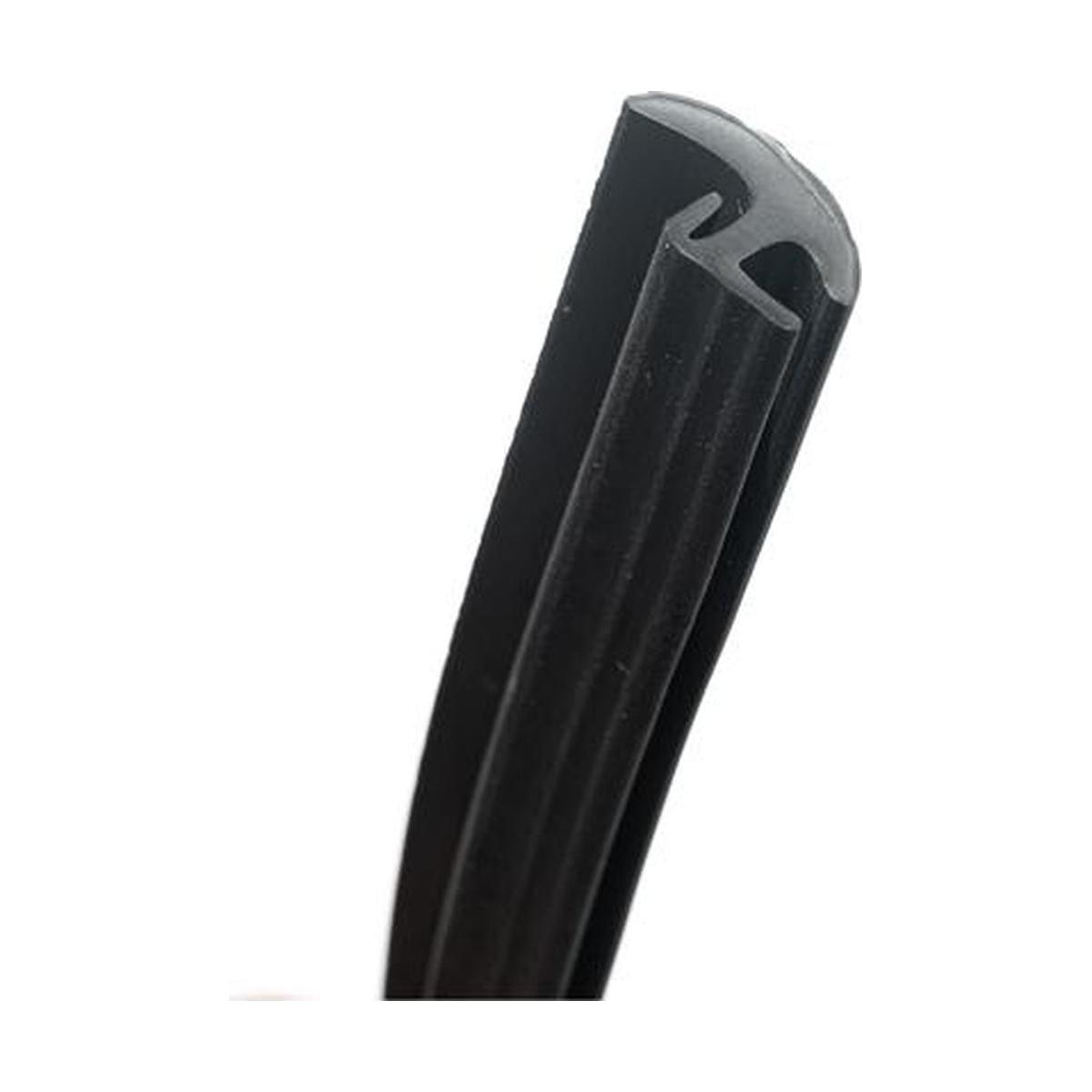 Borracha do Para-Brisa para Chevrolet Blazer e S10 - Uniflex - 37779