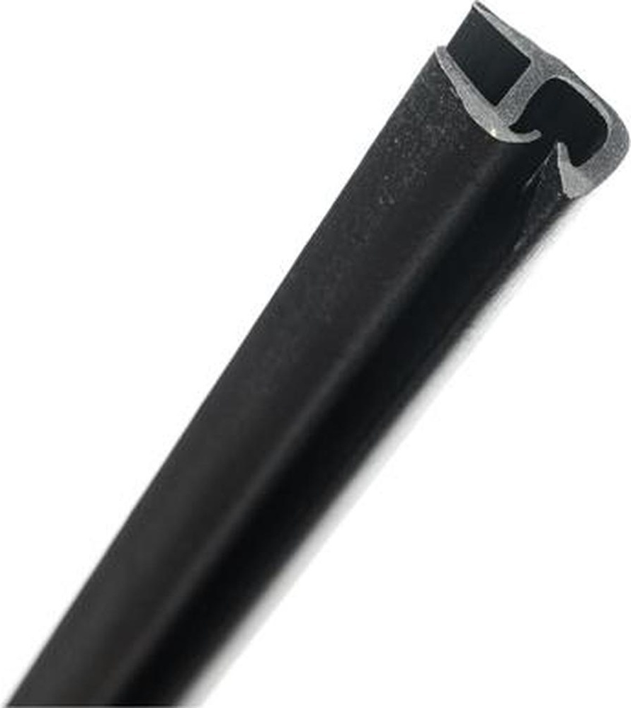 Borracha do Para-Brisa para Volkswagen Crossfox e Spacefox - Uniflex - 37157